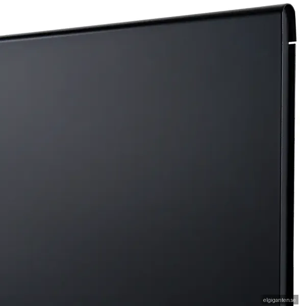 Adax Neo listelement med WiFi L 10 (svart)