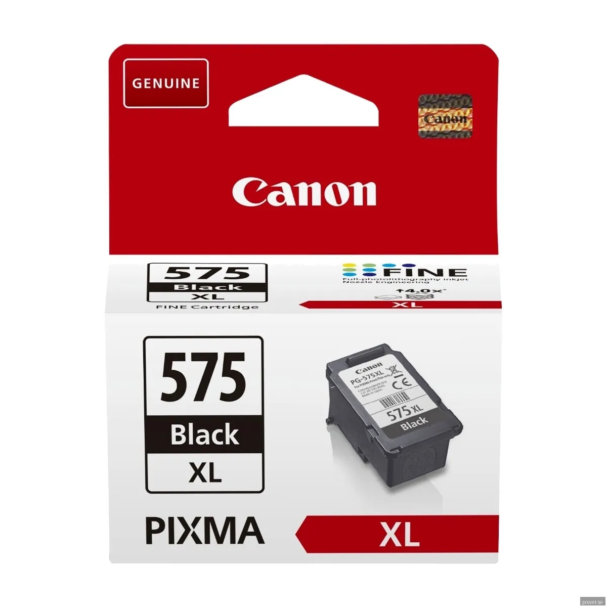 Canon PG-575XL, svart bläckpatron