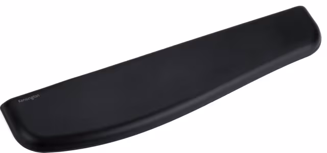 Kensington ErgoSoft Gel tangentbord handledsstöd (svart)