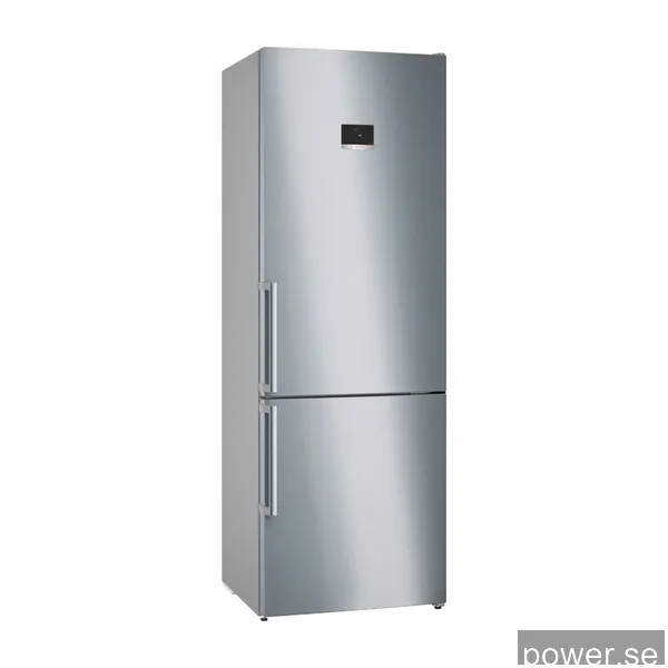 Bosch serie 4 KGN497ICT kyl/frys