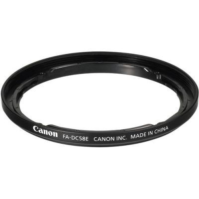 Canon Filteradapter FA-DC58E (till Canon PowerShot G1 X Mark II)