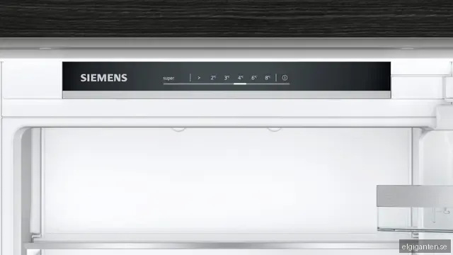 Siemens IQ300 Kyl/Frys KI86NVSE0 (integrerad)