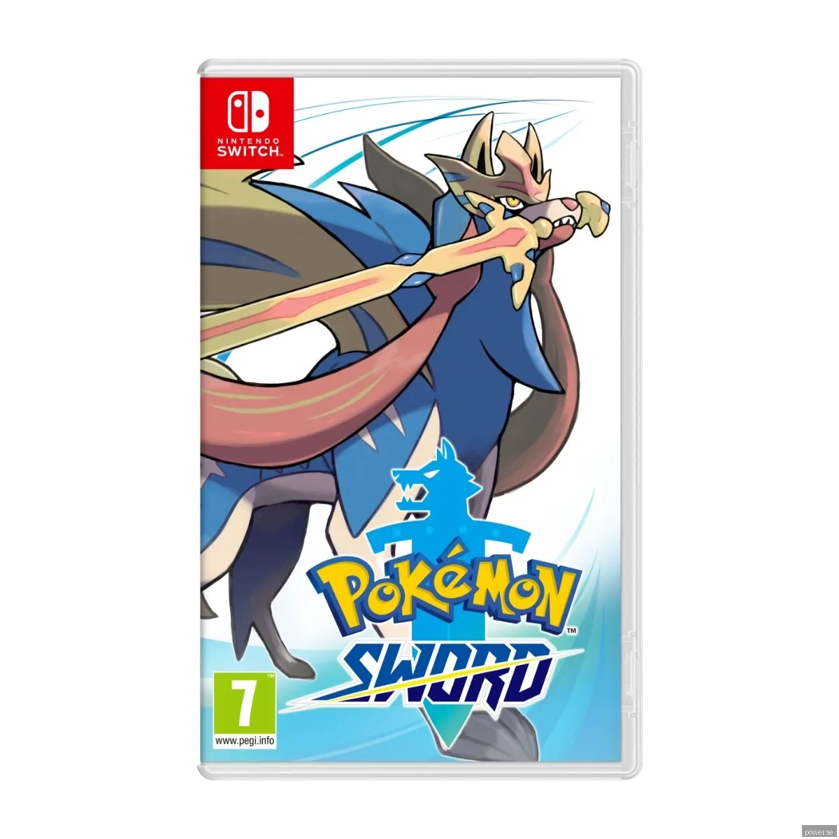 Pokemon Sword (Nintendo Switch)