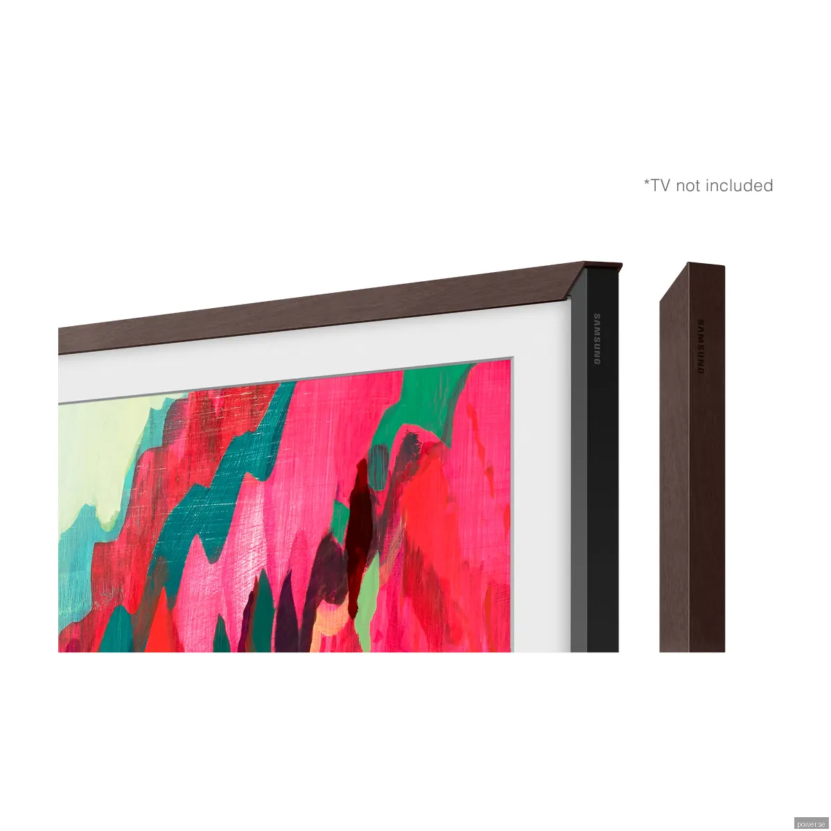 Samsung The Frame Pro 2025 / The Frame 2021-2025 85" ram, brun