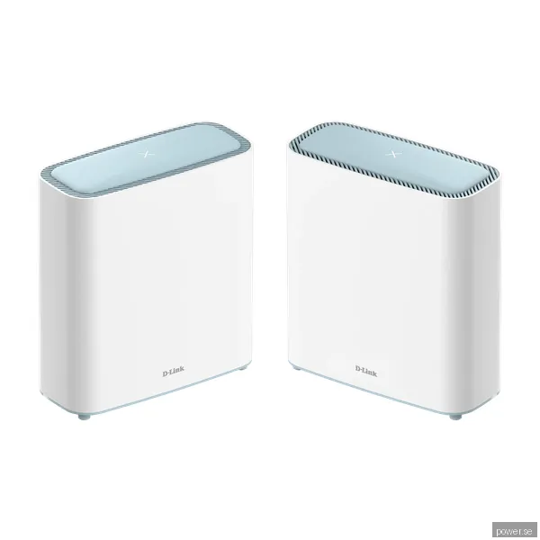 D-Link EAGLE PRO AI M32-2 - Wi-Fi system - Wi-Fi 6 - desktop Homeplug / PowerLine