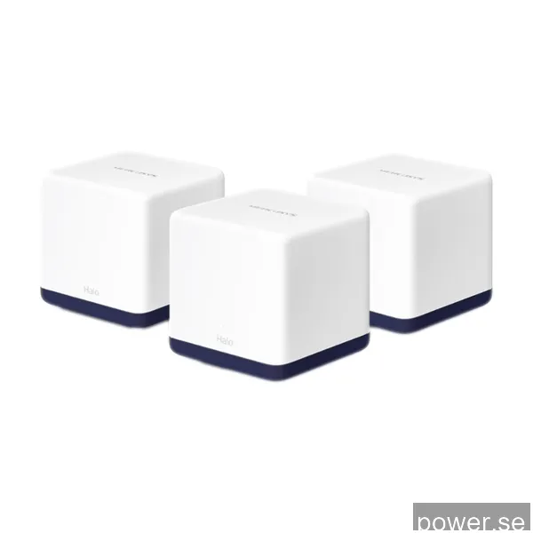 Mercusys Halo H50G AC1900 meshsystem (3-pack)