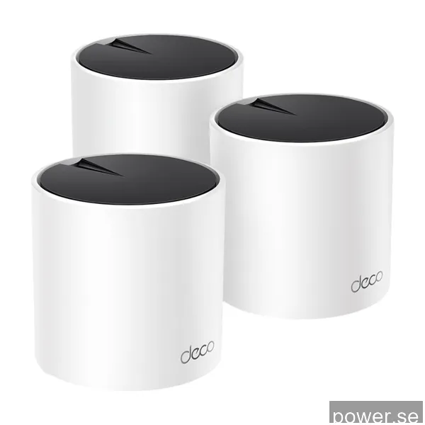 TP-Link Deco X55 AX3000 meshsystem (3-pack)