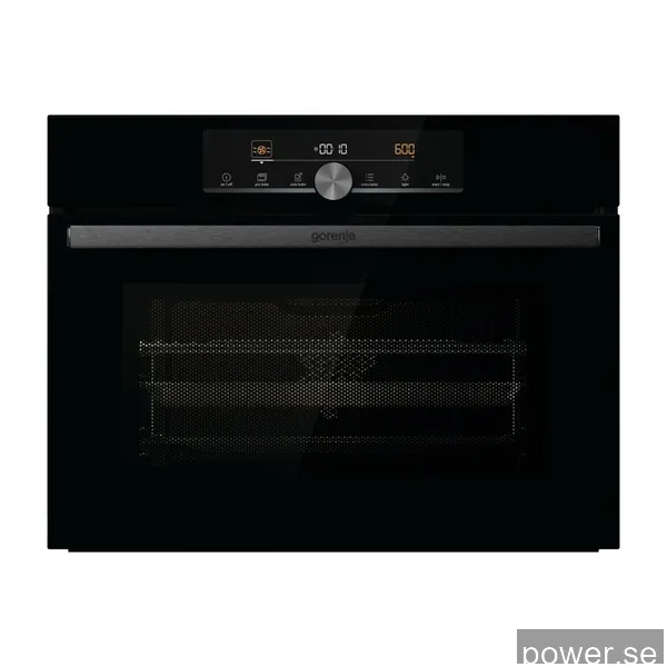 Gorenje BCM4547A10BG kompaktugn