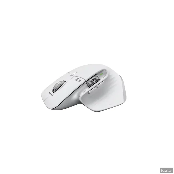 Logitech MX Master 3S trådlös mus, ljusgrå