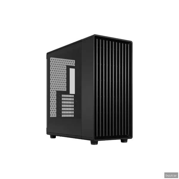 Fractal Design North XL Momentum Edition - Chassi - Miditower - Svart