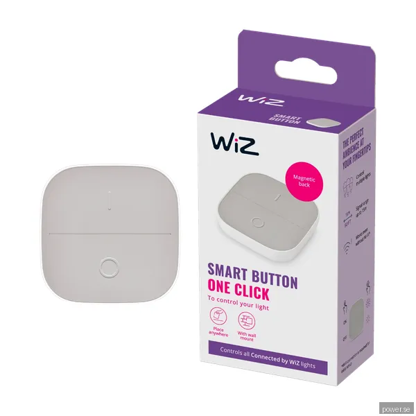 WiZ Smart Button