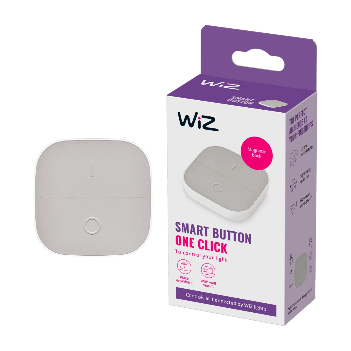 WiZ Smart Button