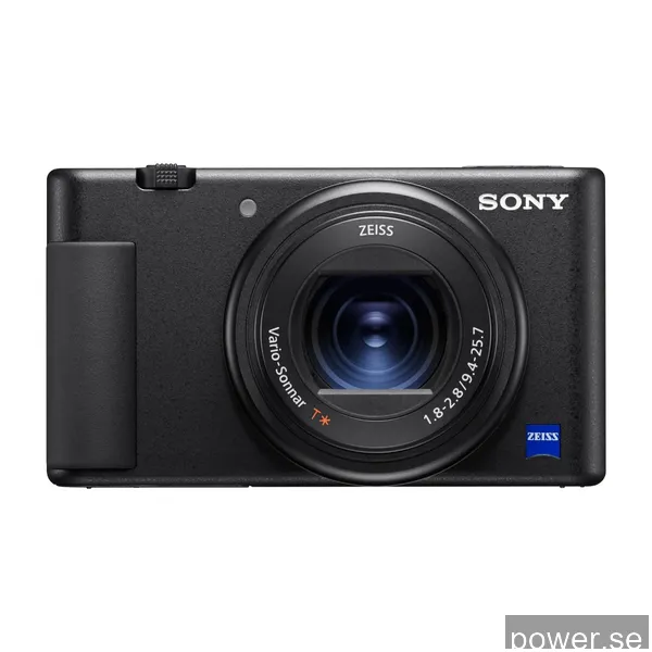 Sony ZV-1 vloggkamera