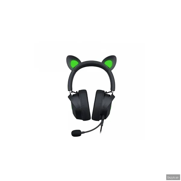 Razer Kraken Kitty V2 Pro headset, svart