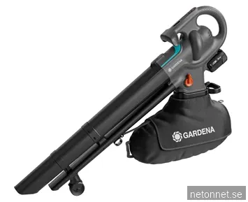 Gardena Lövblås/sug PowerJet Collect 18V P4A Set