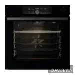 Gorenje Essential Line BPS9657BG inbyggnadsugn