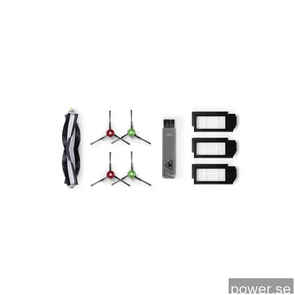 Ecovacs Deebot X1 tillbehörssats