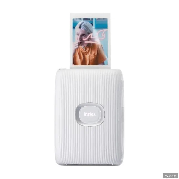 Fujifilm Instax Mini Link 2 Skrivare Clay, white