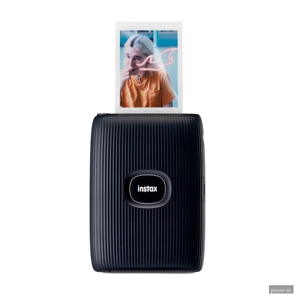 Fujifilm instax mini Link 2 - Space Blue - Färg - LED