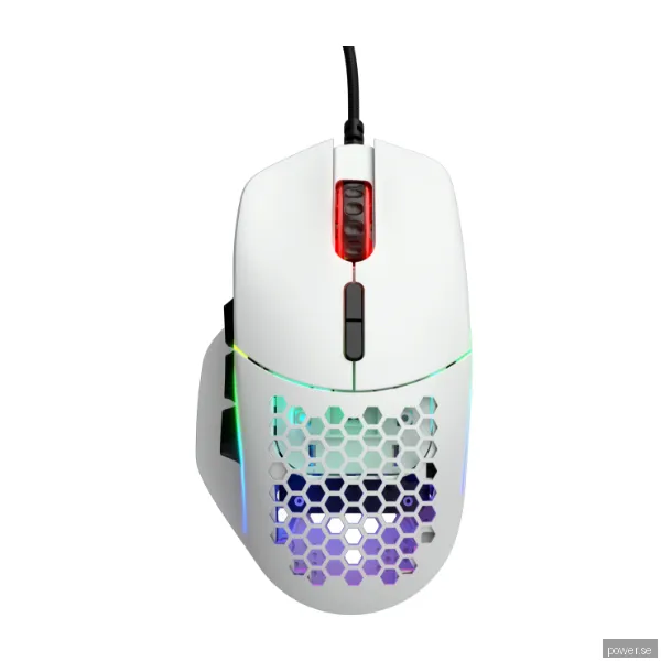 Glorious Model I Gamingmus - Vit (DEMO)