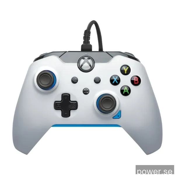 PDP Wired controller till Xbox - Ion white