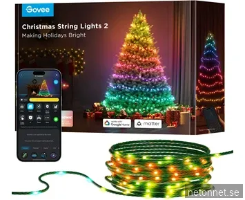 Govee Christmas String Lights 2 - 30M