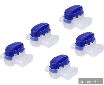 WORX Landroid connectors 5 st