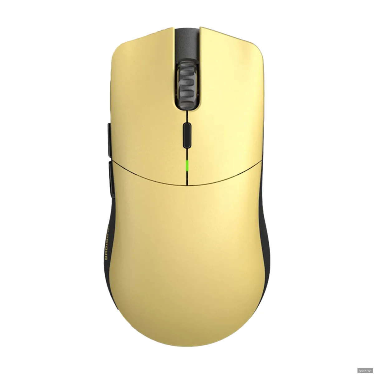 Glorious Model O Pro trådlös gamingmus, guld