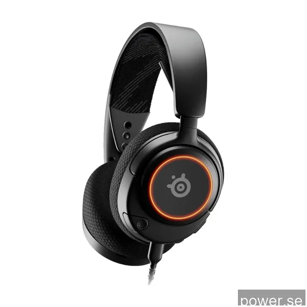 Steelseries Arctis Nova 3 gamingheadset