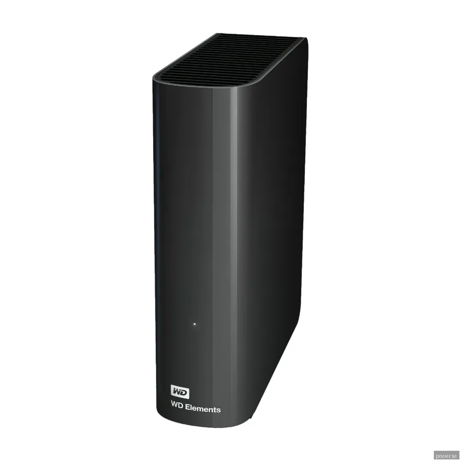 Wd Elements extern HDD USB3.0 4tb