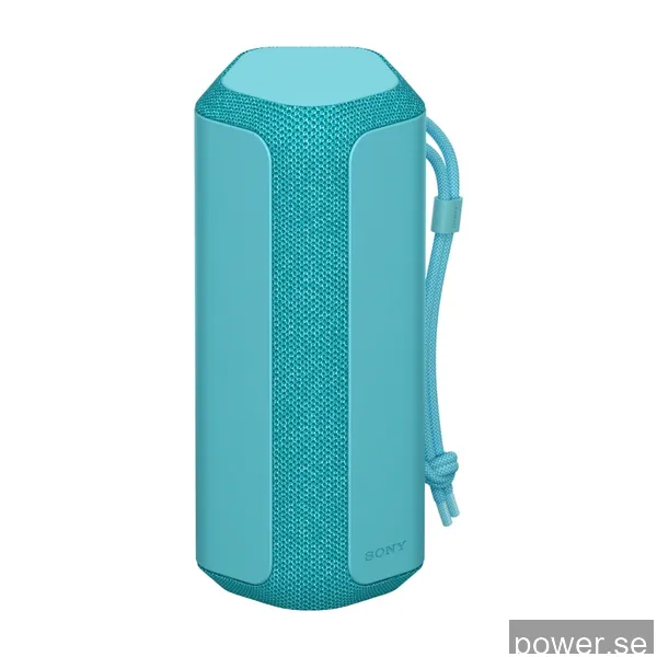 Sony SRSXE200L Bluetooth-högtalare, blå