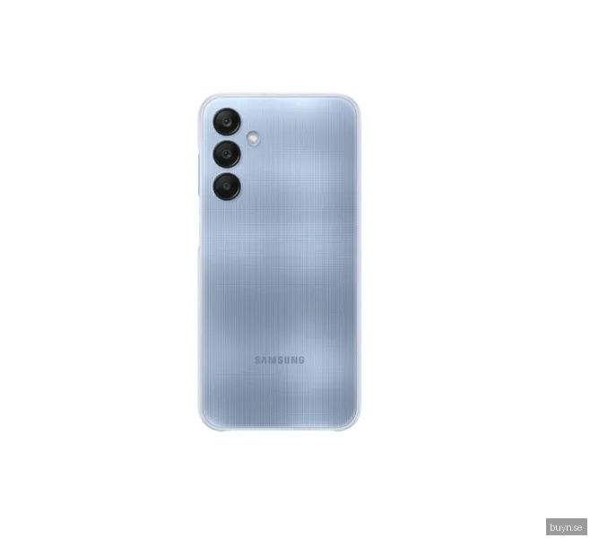 Samsung Galaxy A25 5G Clear Case - Transparent