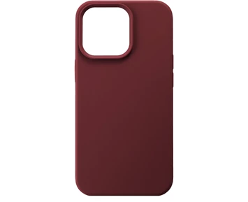 Andersson Soft silicone case w/ MagSafe Apple iPhone 15 Plus Red