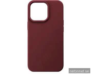 Andersson Soft silicone case w/ MagSafe Apple iPhone 15 Plus Red