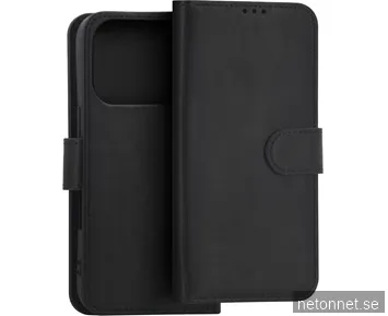 Andersson iPhone 17 Pro Max Plånboksfodral (svart)