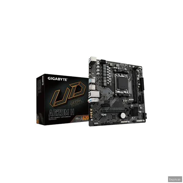 Gigabyte A620M-H mATX AM5