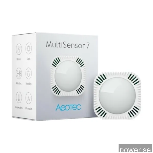 Aeotec MultiSensor 7