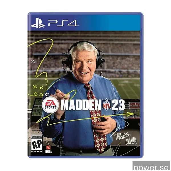 Madden NFL 23 (PS4)