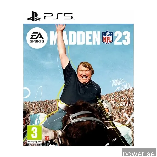 MADDEN NFL 23 - Sony PlayStation 5 - Sport