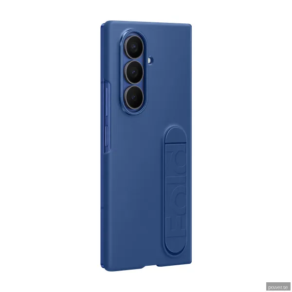 Samsung Galaxy Z Fold 7 silikonfodral (blå)