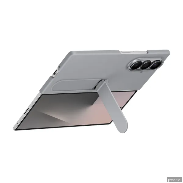 Samsung Galaxy Z Fold7 - Silicone Case - Grey