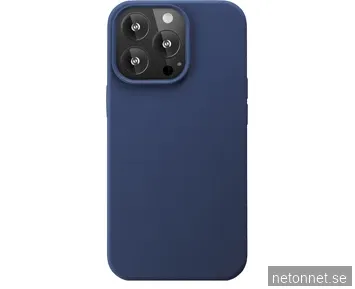 Andersson Soft silicone case w/ MagSafe Apple iPhone 14 Pro Navy Blue