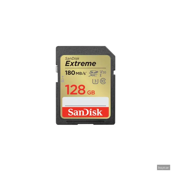 SanDisk Flash Minneskort
