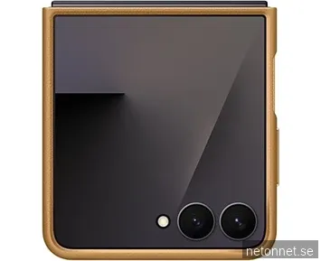 Samsung Galaxy Z Flip7 - Kindsuit Case - Camel