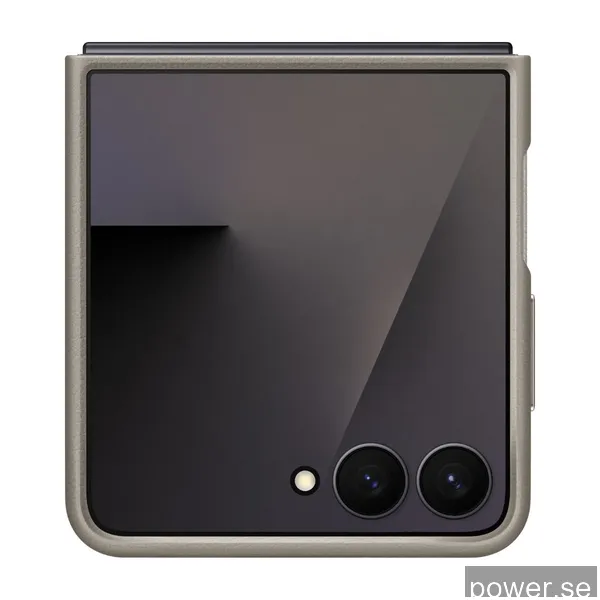 Samsung Galaxy Z Flip 7 Kindsuit fodral (taupe)