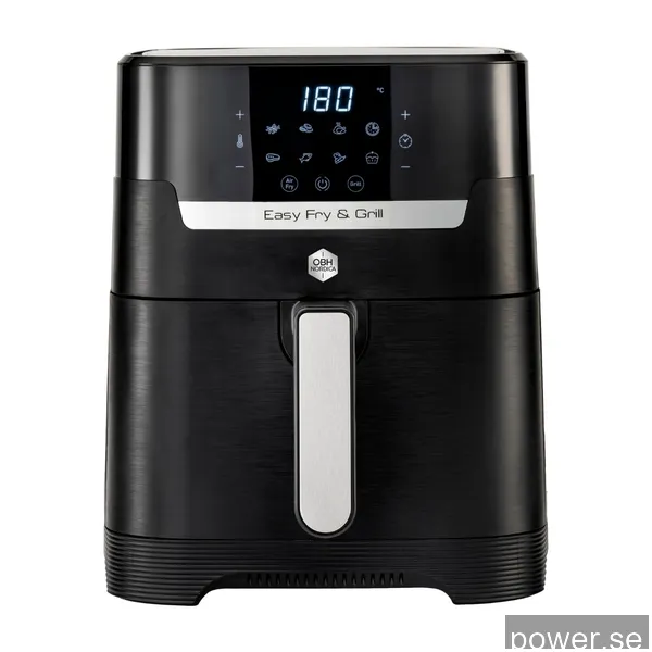 OBH Nordica Easy Fry Precision airfryer