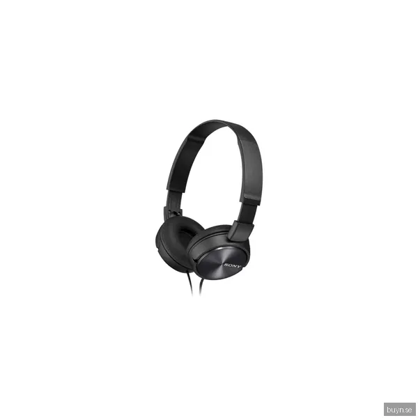 Sony MDR-ZX310AP Svart