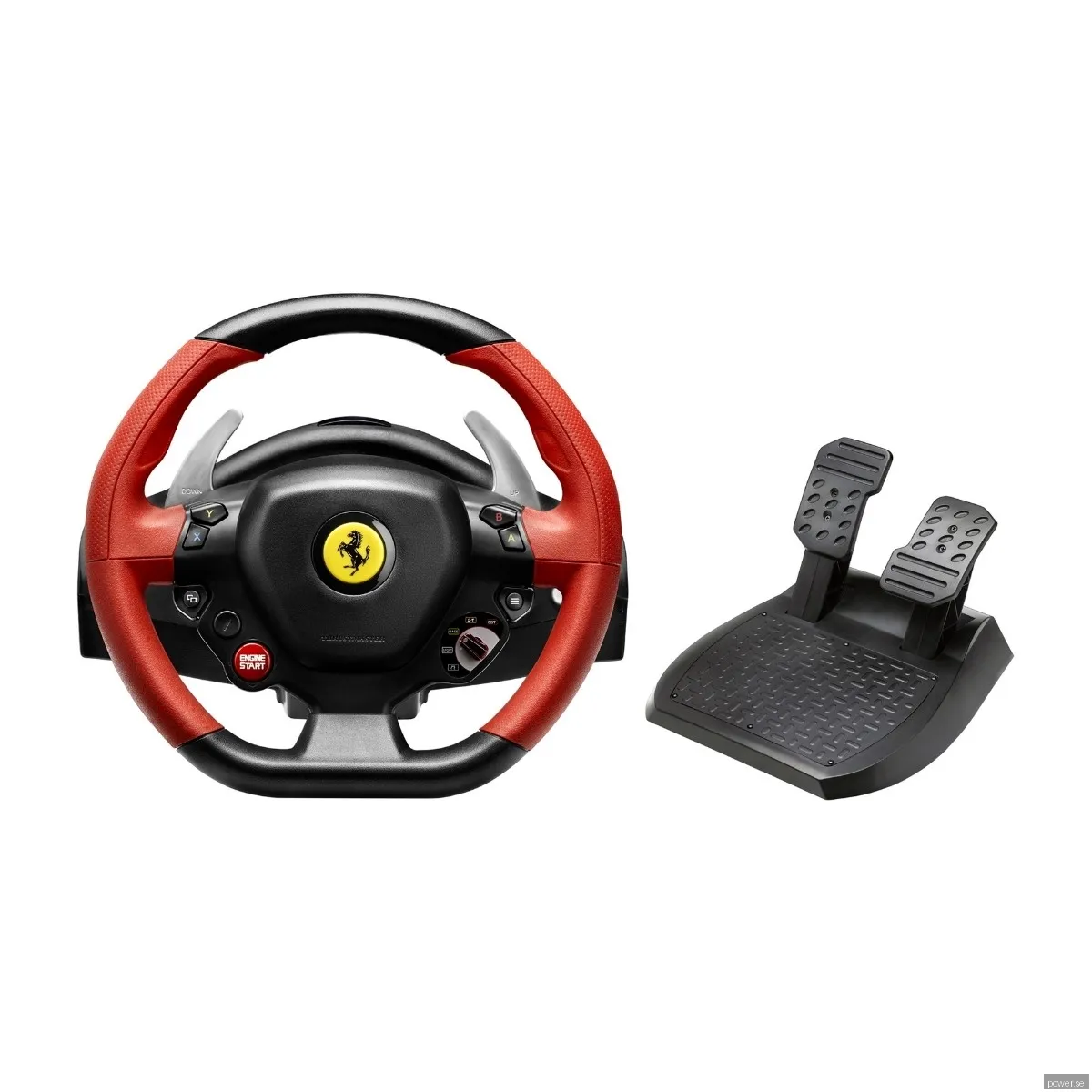 Thrustmaster Ferrari 458 Spider racing ratt