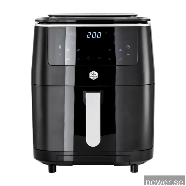 OBH Nordica Easy Fry 3IN1 Steam+ airfryer