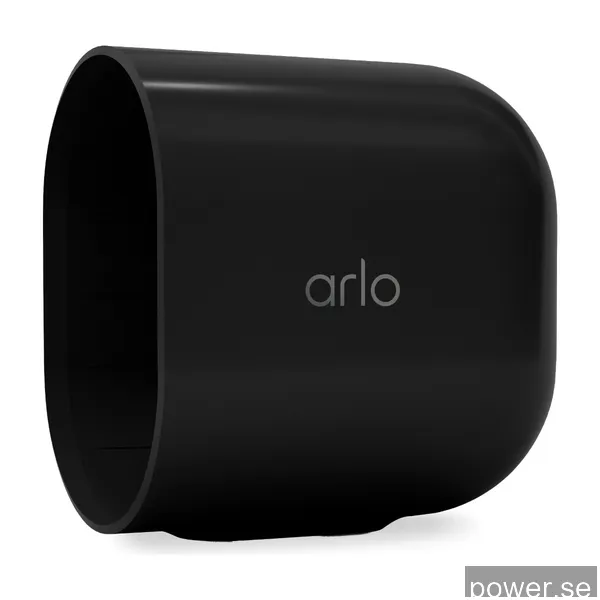 Arlo Go 2 Camera Housing Black